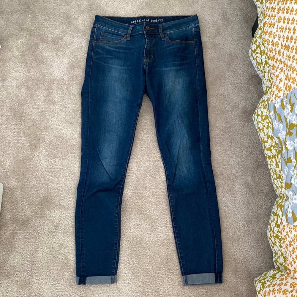 Articles of Society jeans